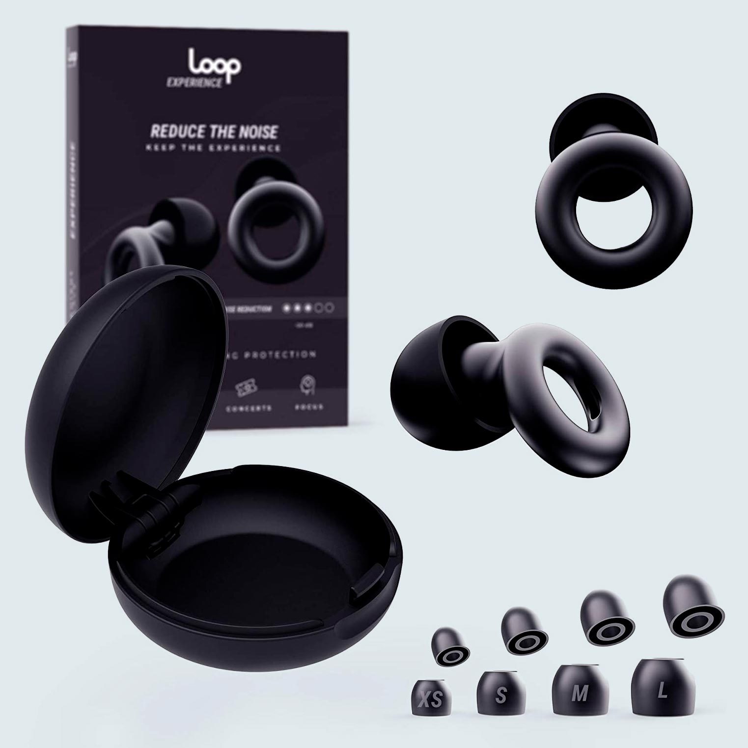 Loop Experience Noise Reduction Ear Plugs