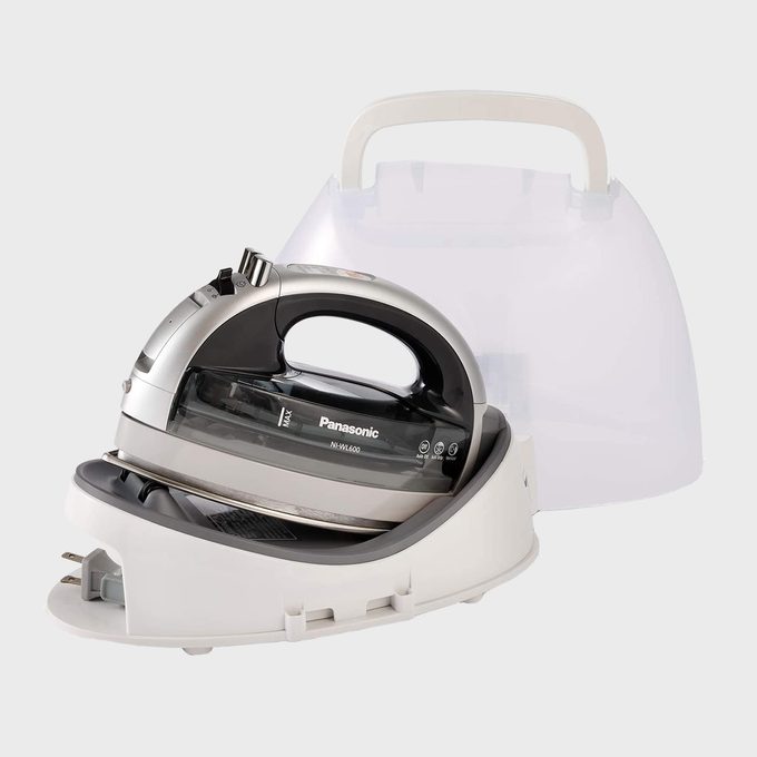 Panasonic Ni Wl600 Cordless Steam Iron