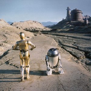 Star Wars  Return Of The Jedi (theatrical Version) 