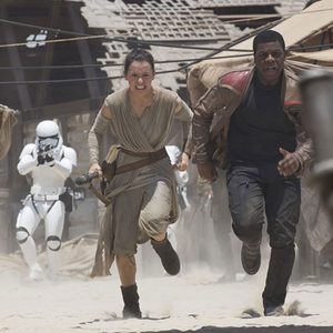 Star Wars  The Force Awakens (theatrical) 