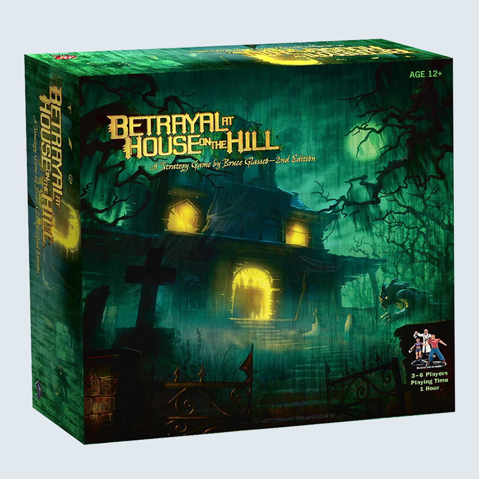 Betrayal at House on the Hill