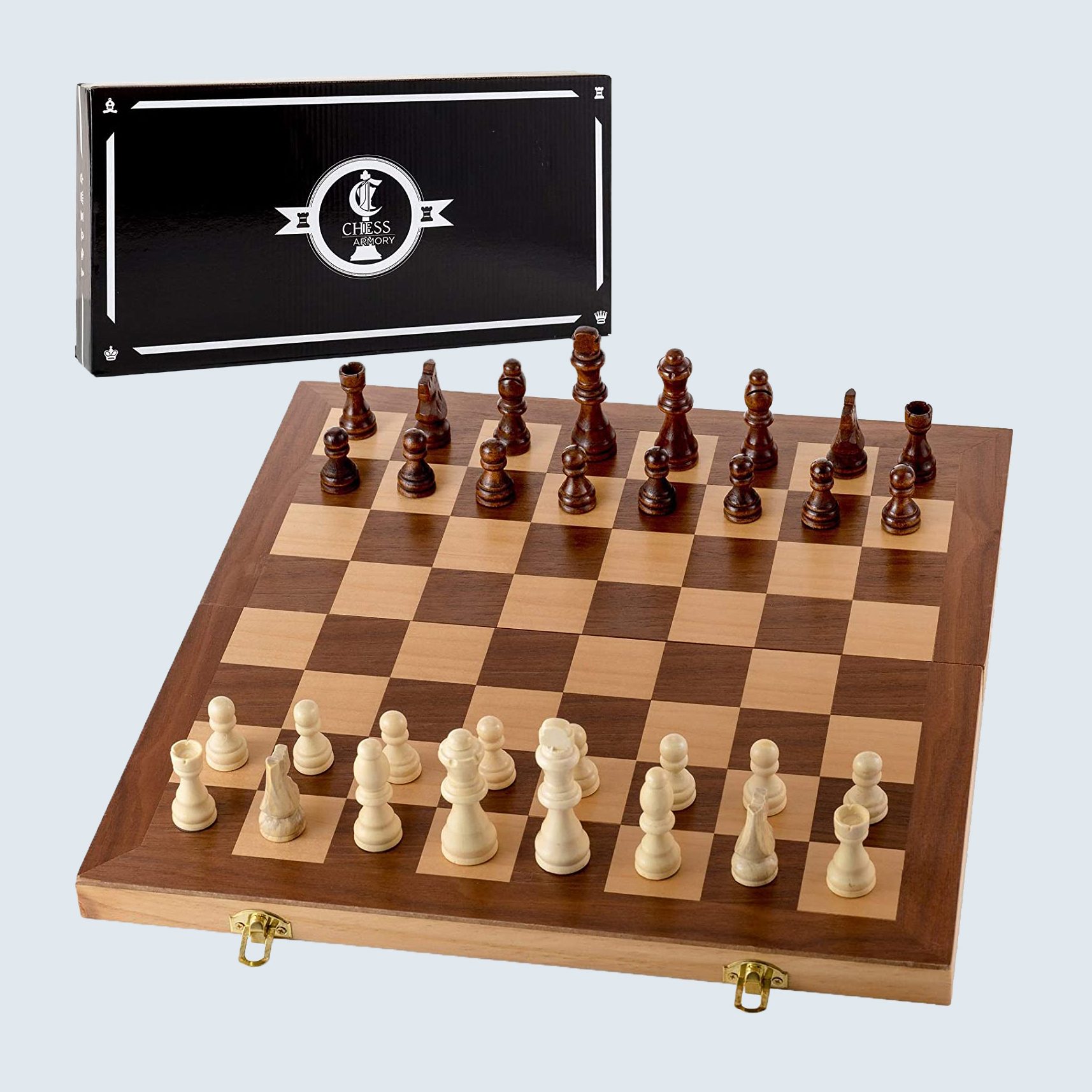 Chess board game