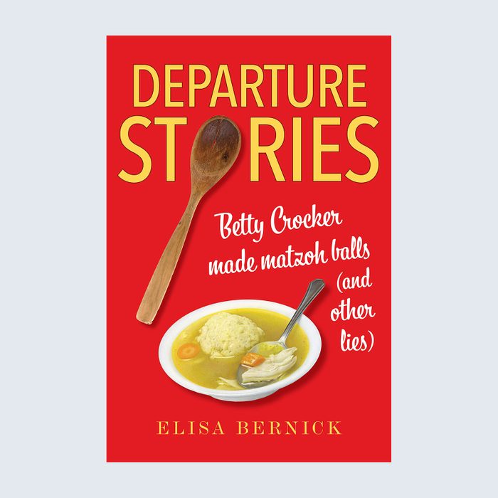 Departure Stories Book