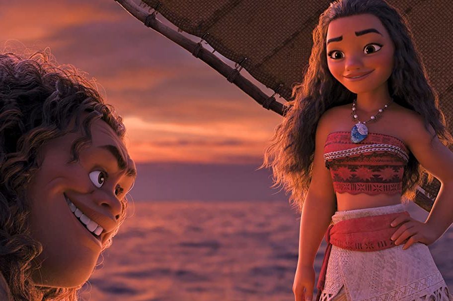 Moana (2016)