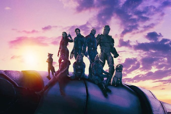 Guardians Of The Galaxy Volume 3