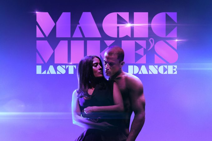 Magic Mikes Last Dance