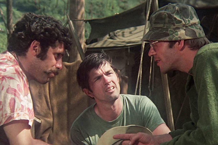 MASH the movie