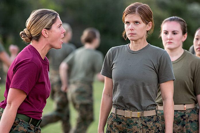 Megan Leavey movie still
