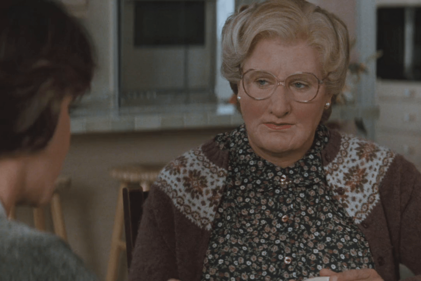 Mrs.doubtfire Movie