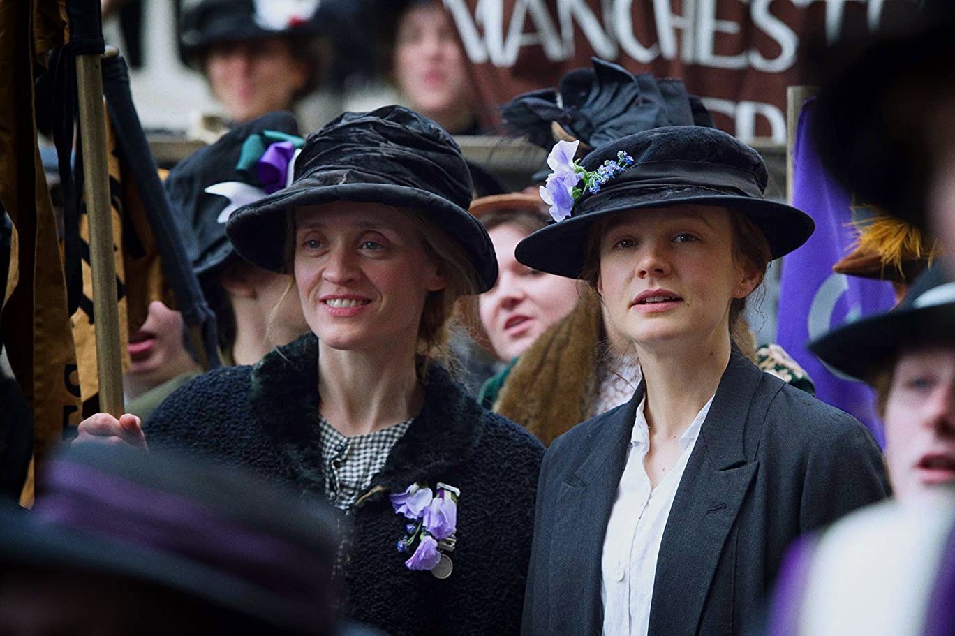 Suffragette (2015)