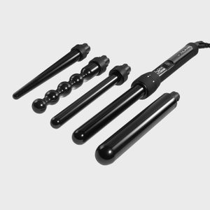 Nume Lustrum 5 In 1 Curling Wand Ecomm Via Numehair