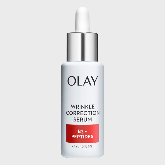 Olay Wrinkle Correction Serum B3 Peptides Ecomm Via Amazon