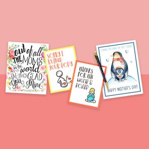 free printable mothers day cards