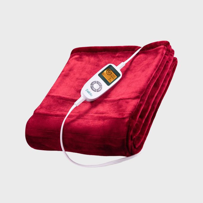 Sable Heated Blanket