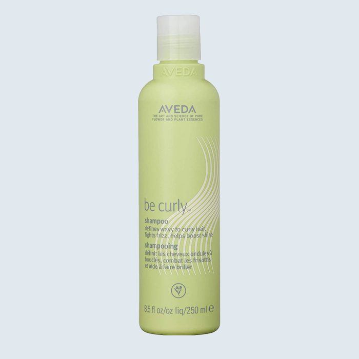 Best natural shampoo for curly hair: Aveda Be Curly