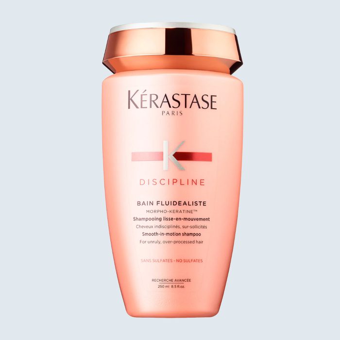 Best shampoo for wavy hair: Kérastase Discipline