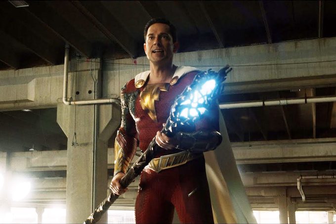 Shazam Fury Of The Gods