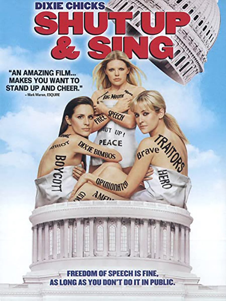 Shut Up & Sing (2006)