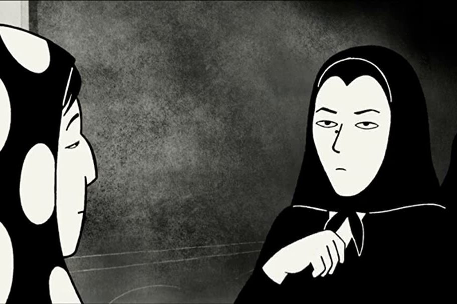 Persepolis (2007) movie