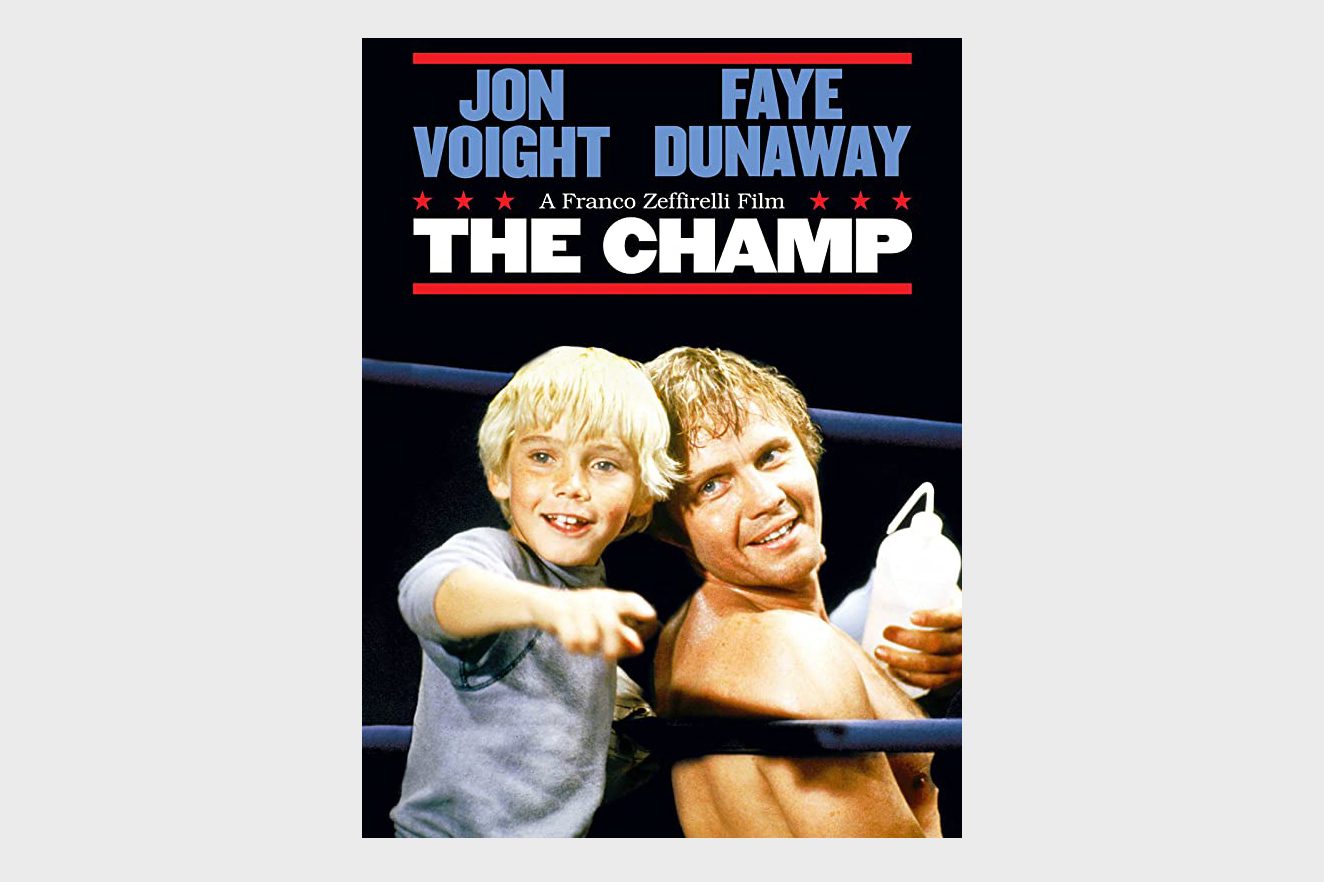 The Champ Movie 