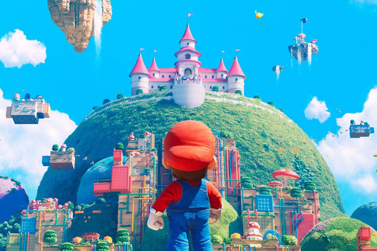 The Super Mario Bros Movie