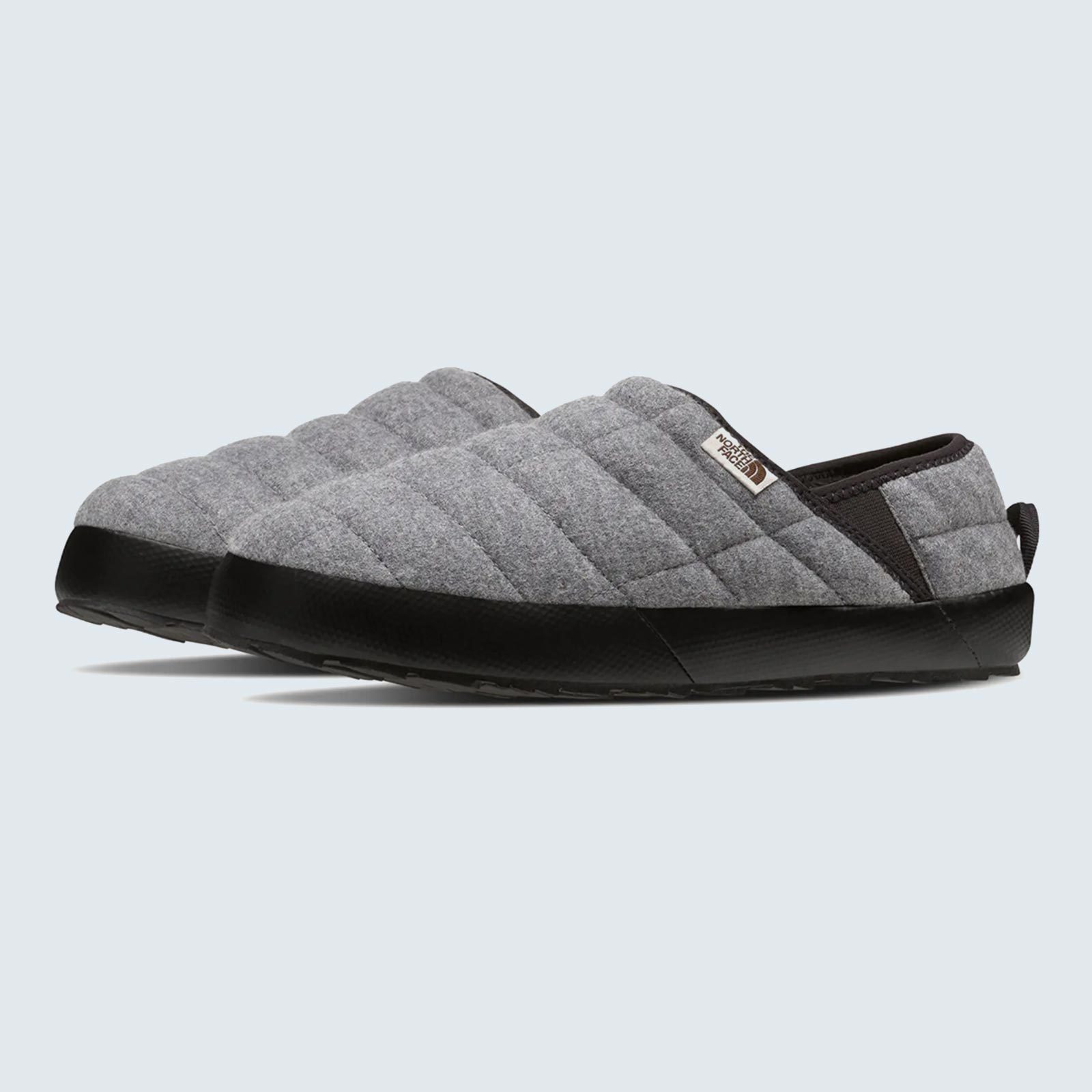 Best slippers for camping: The North Face Thermoball Traction Slipper