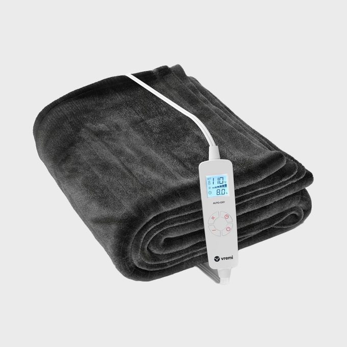 Vremi Electric Blanket