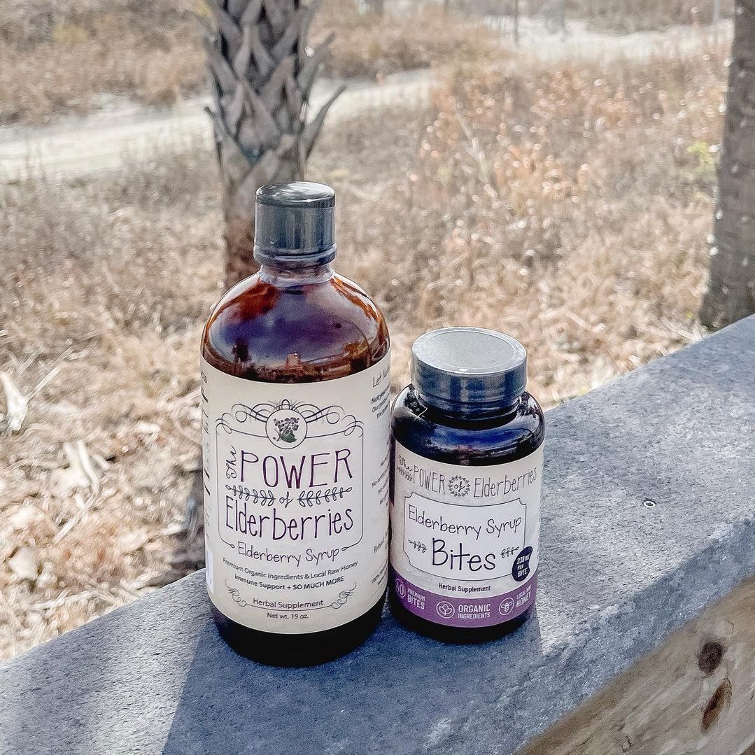 Woman Owned Business The Power Of Elderberries
