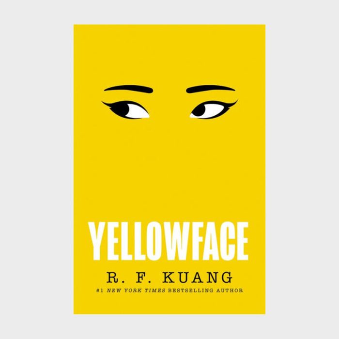Yellowface Book