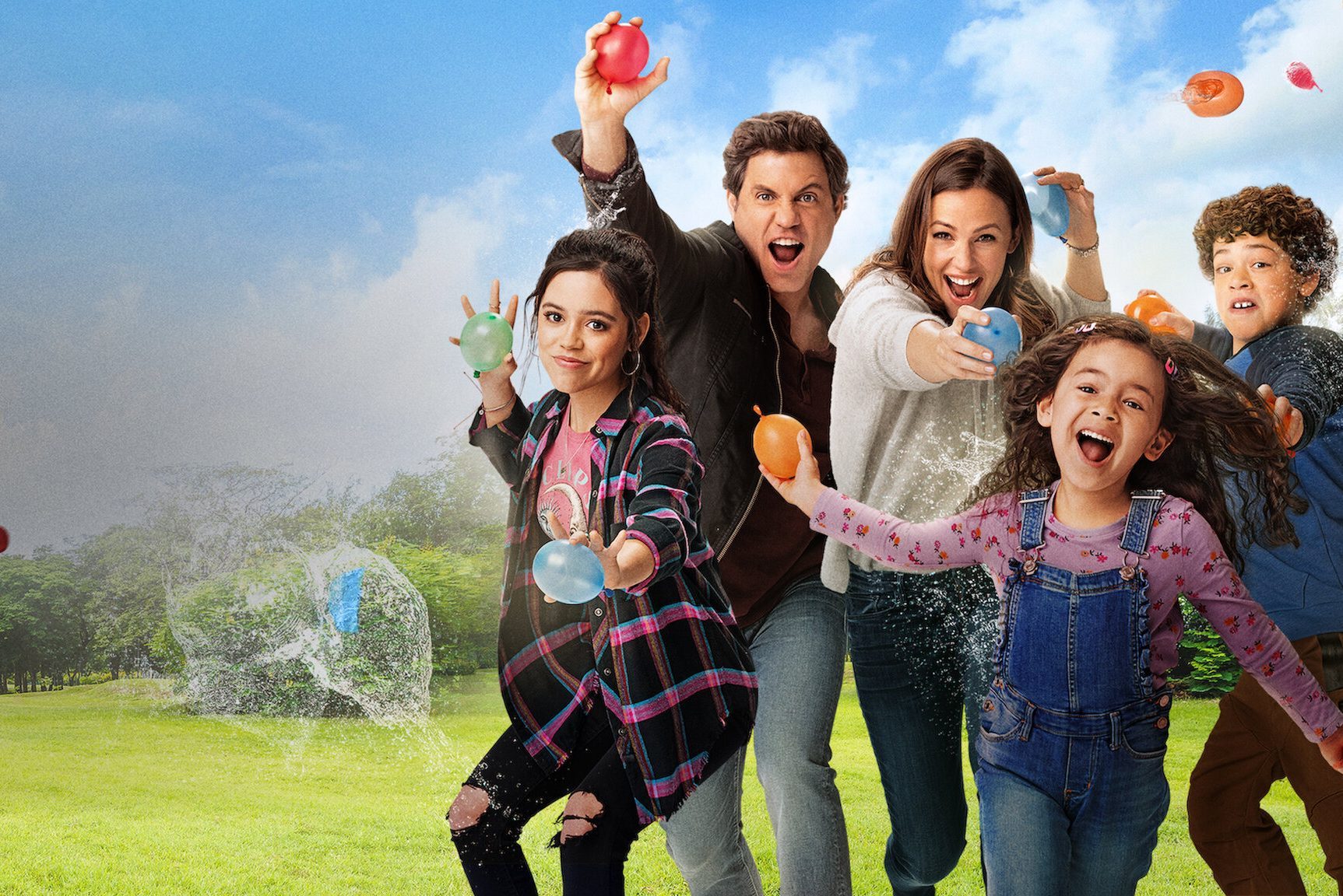 Yes Day Ecomm Via Netflix.com