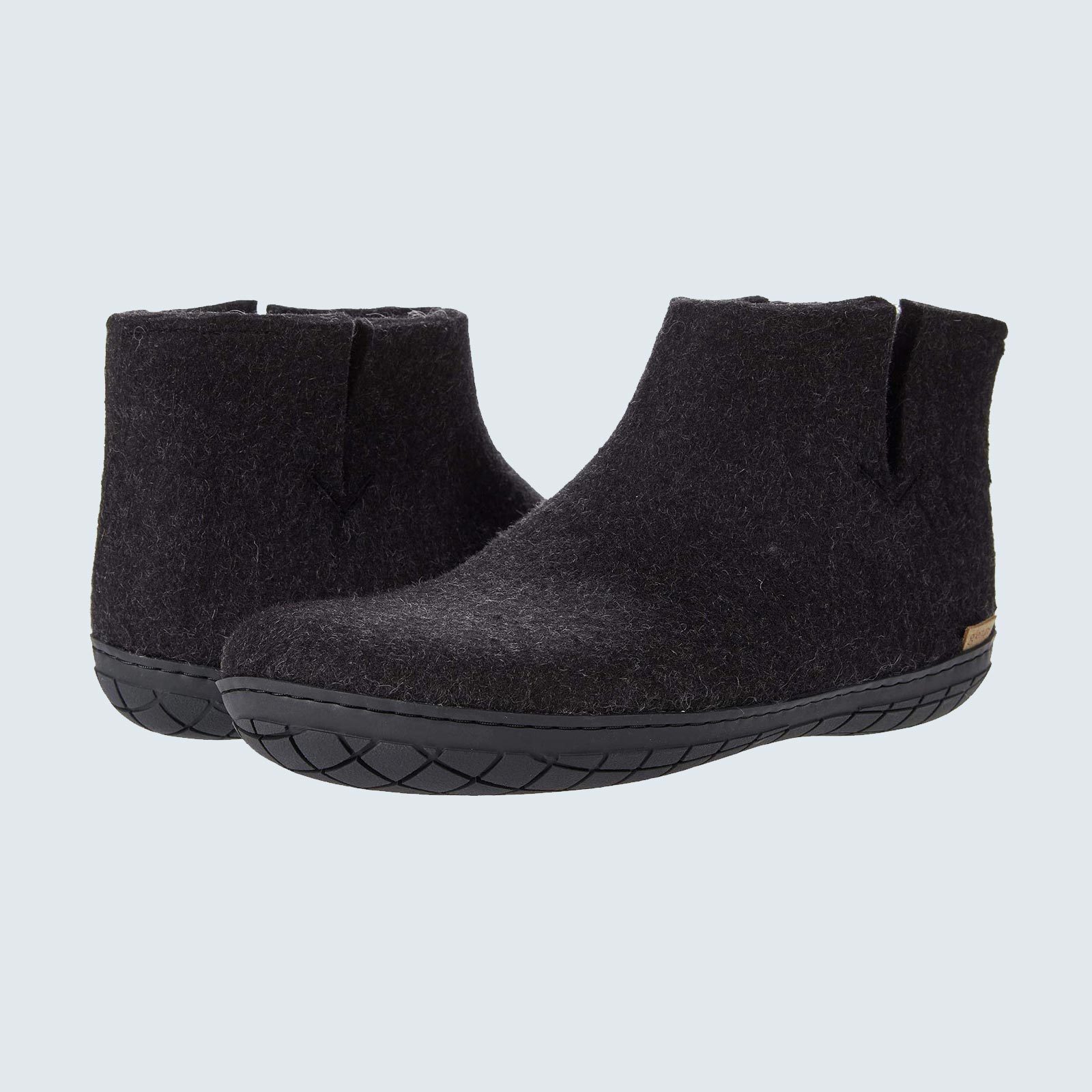 Best boot-style slippers: Glerups Wool Boot