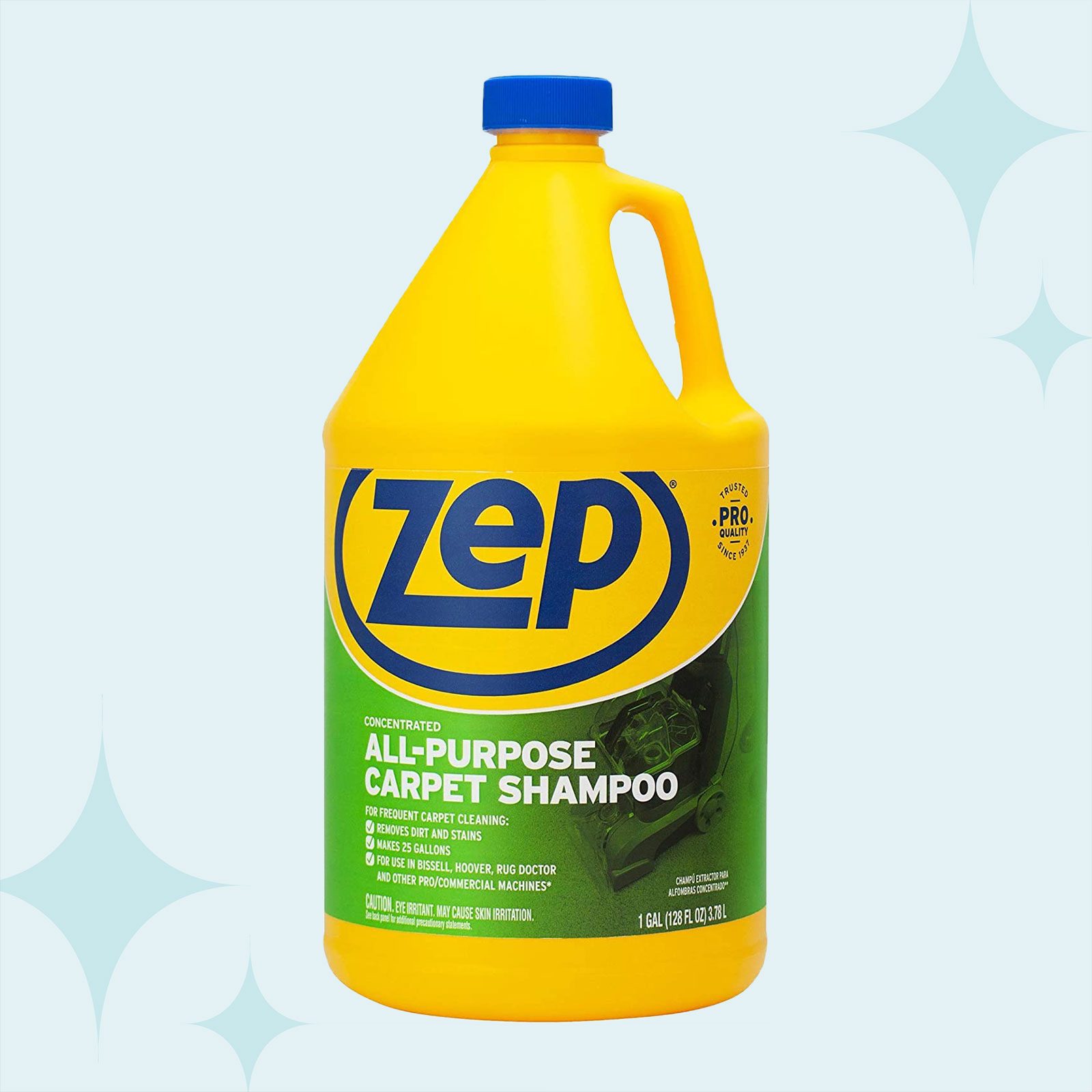 Zep All-Purpose Carpet Shampoo Concentrate