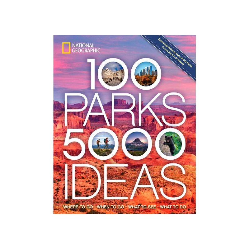 100 Parks, 5,000 Ideas Book