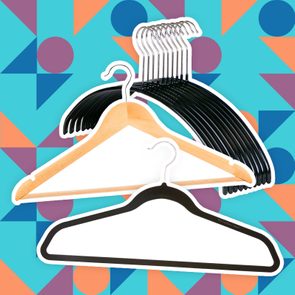 Best Hangers - collage of three different hangers