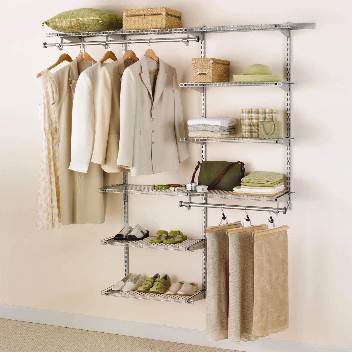 Best Inexpensive Closet System
