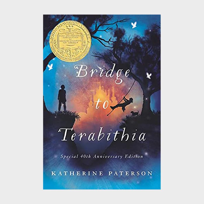 Bridge To Terabithia By Katherine Paterson Via Amazon Ecomm