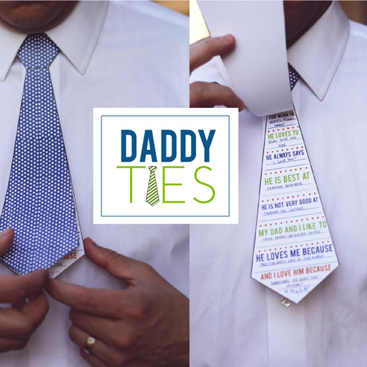 Daddy Ties
