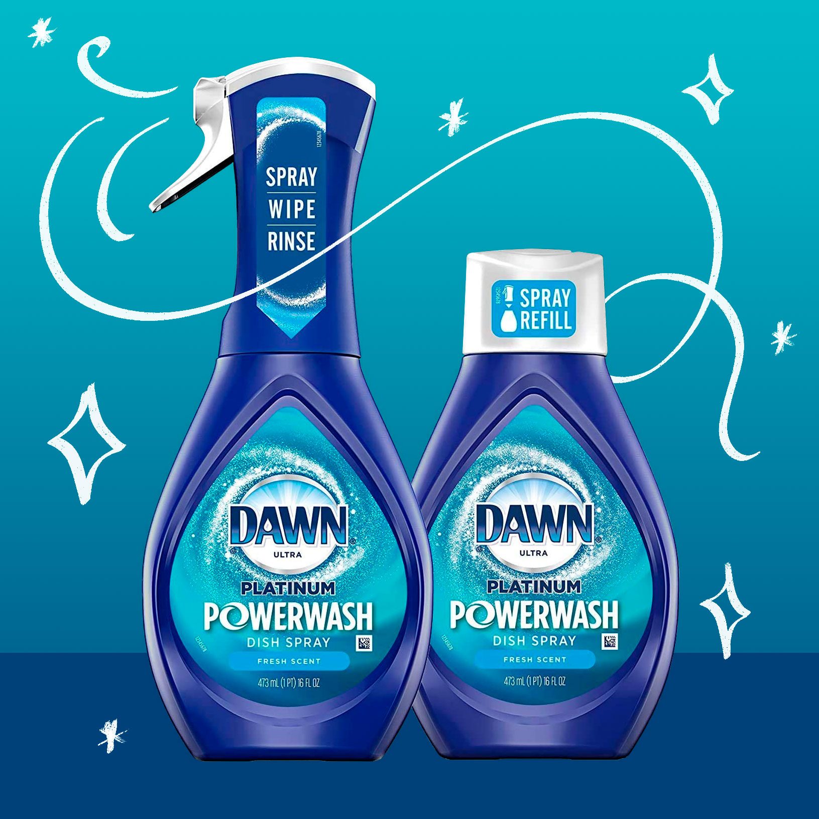 Dawn Powerwash Dish Spray Has Over 16,000 Amazon Reviews—Here’s Why Everyone’s Obsessed