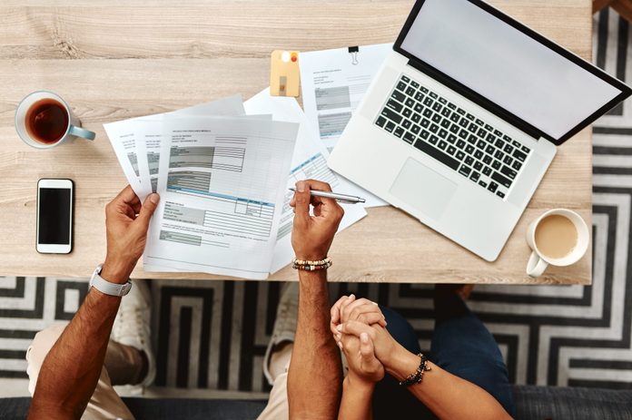 Working on their financial future