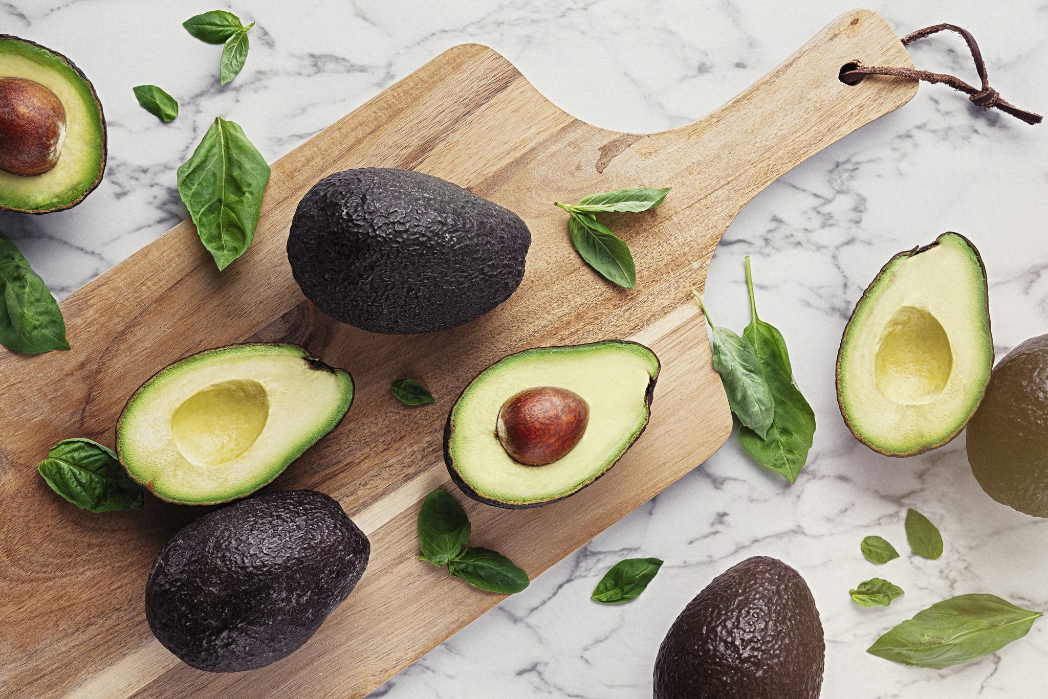 How to Ripen Avocados Quickly