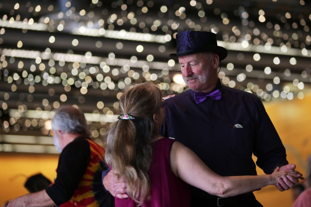 Scenes from the 47th annual Folklife Festival at the Seattle Center, Friday, May 25, 2018. (Genna Martin, seattlepi.com)