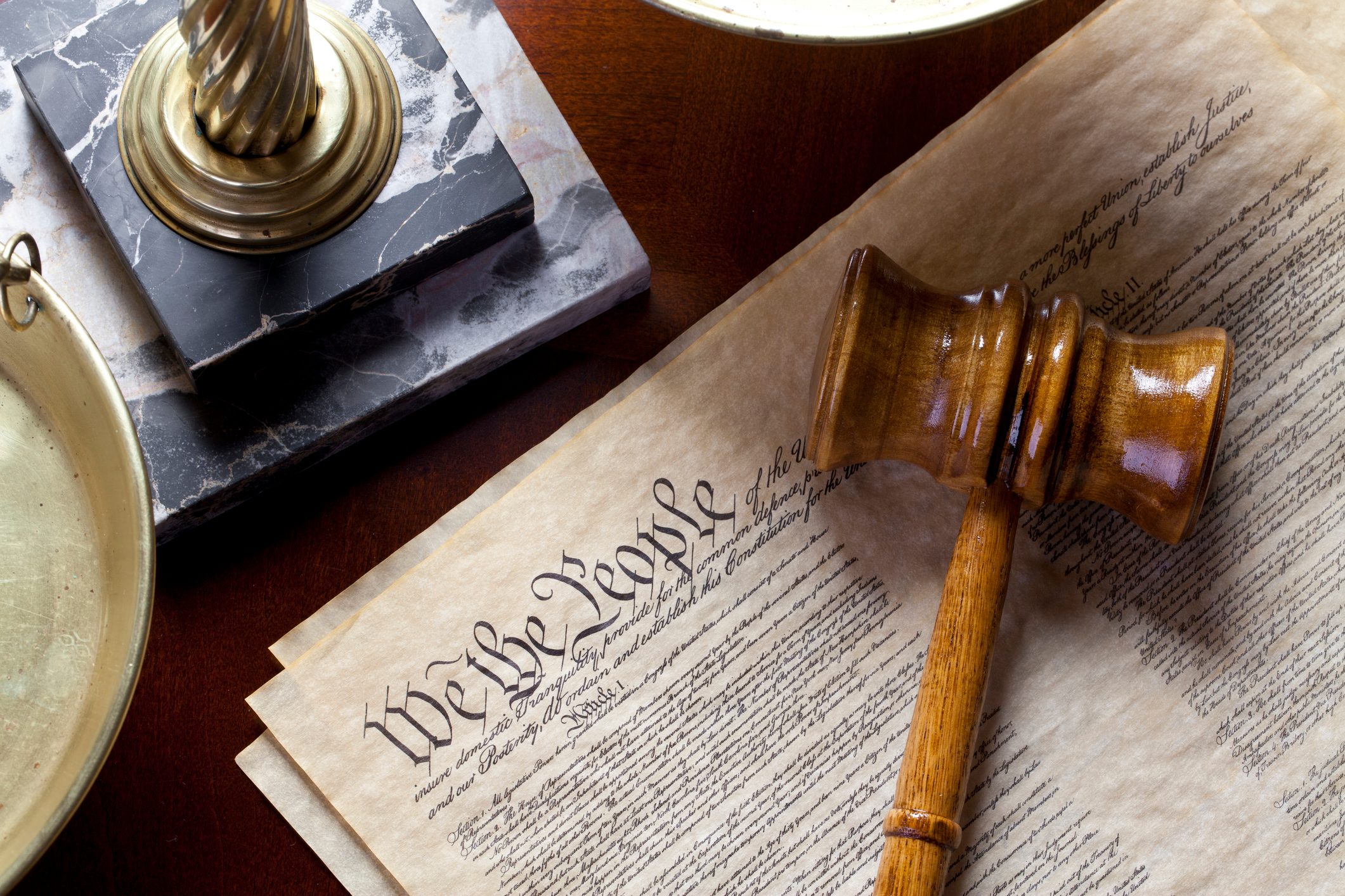 What Would It Take to Amend the Constitution?