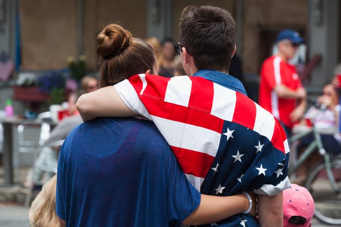 USA, Massachusetts, Detail