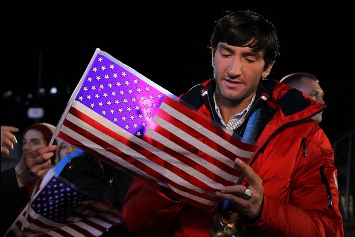 The Today Show Gallery of Olympians