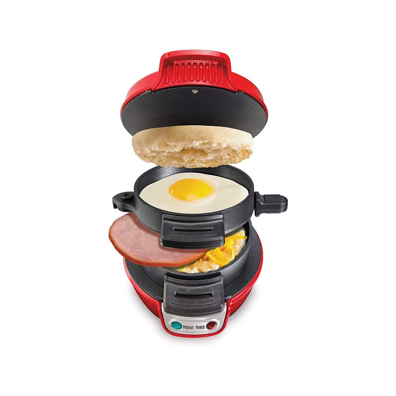 Hamilton Beach Breakfast Sandwich Maker