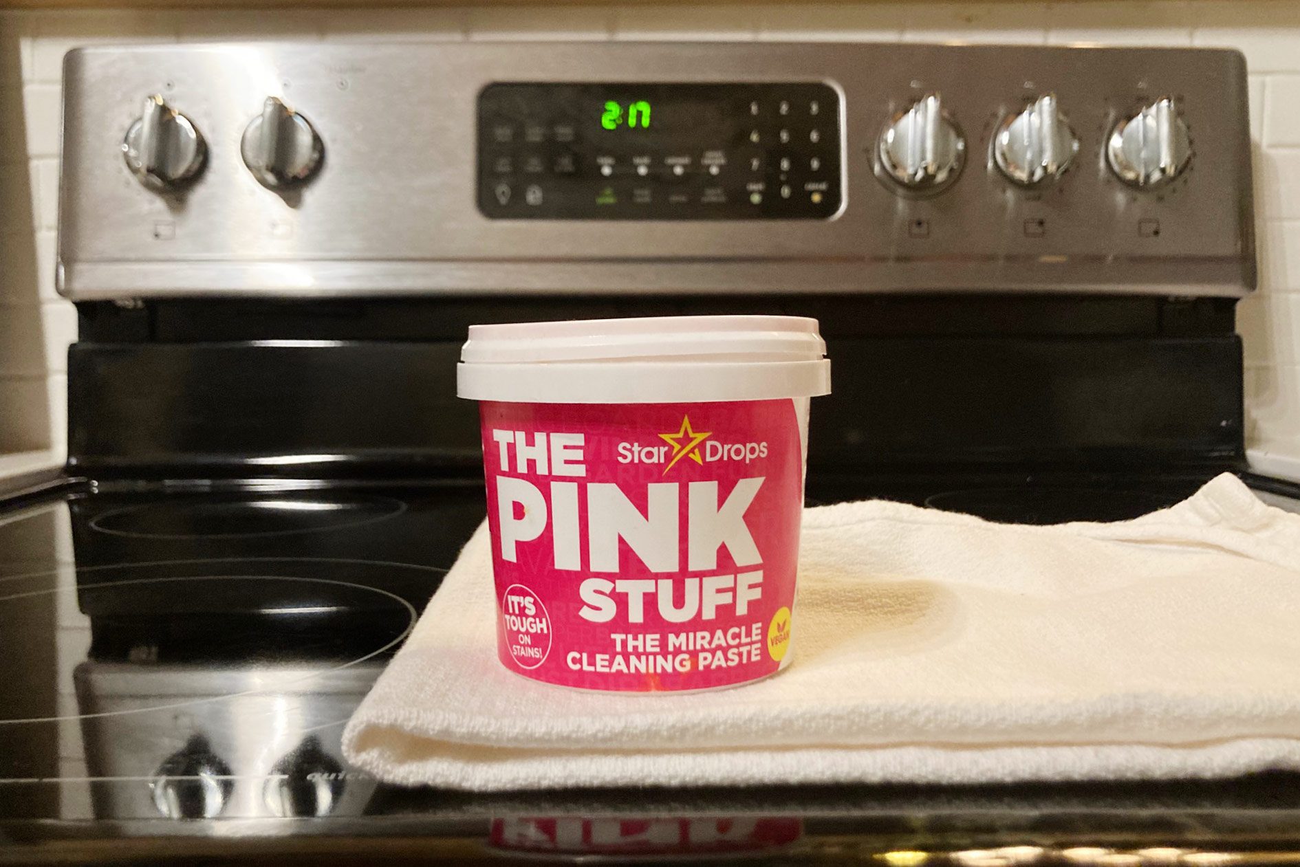 The Pink Stuff Has Over 87,000 Five-Star Amazon Reviews—Here’s Why People Love It