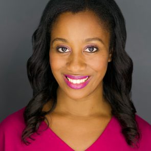 Lynnette Nicholas Headshot Lynnette Nicholas