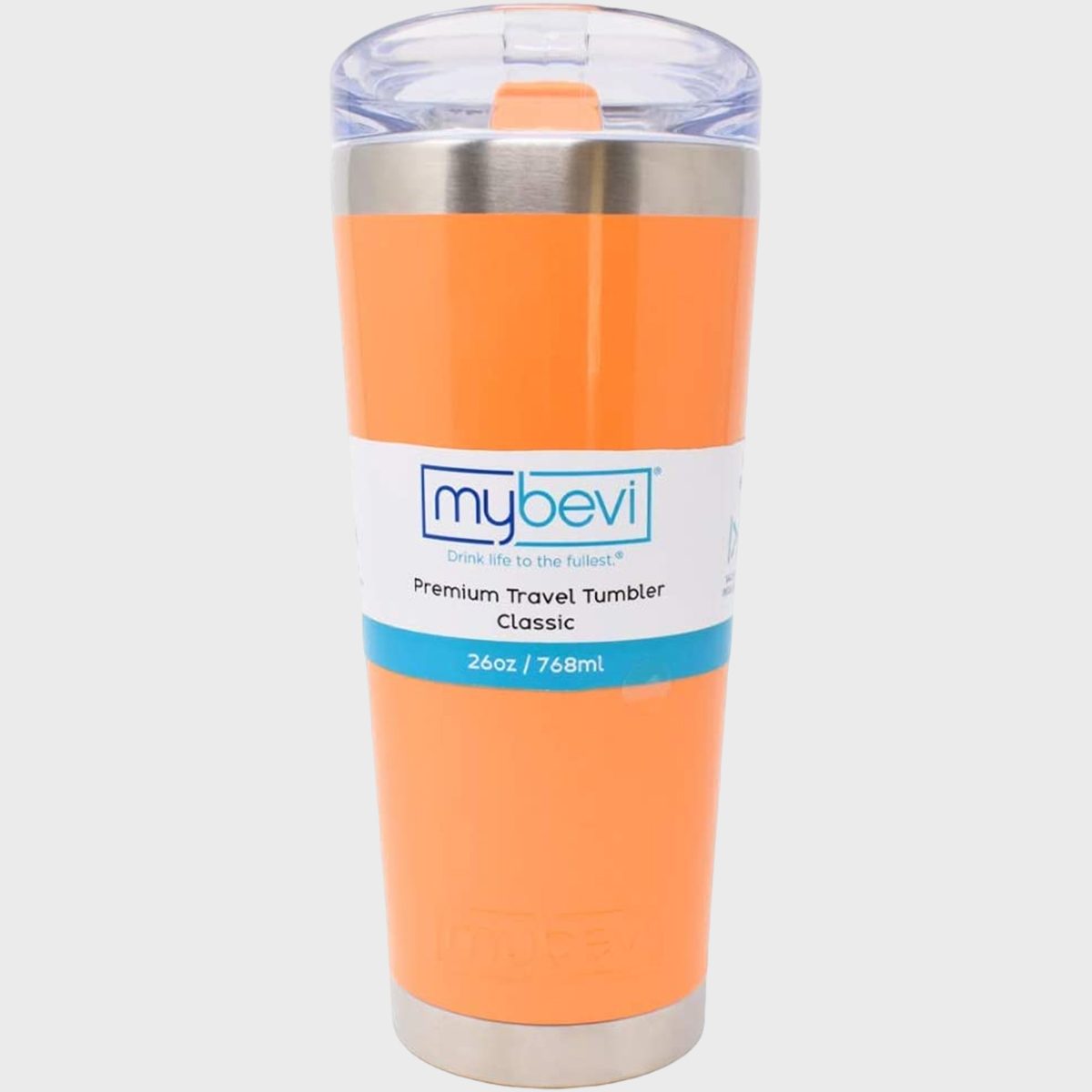 Mybevi Classic Stainless Steel Premium Travel Tumbler