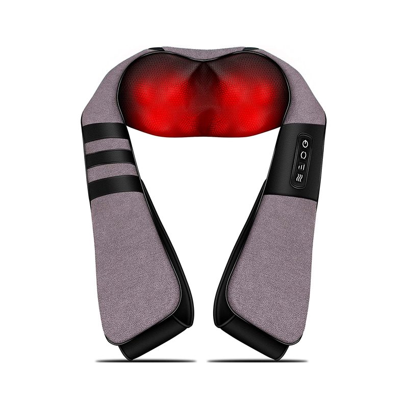 Papillon Massager For Neck And Back Pain