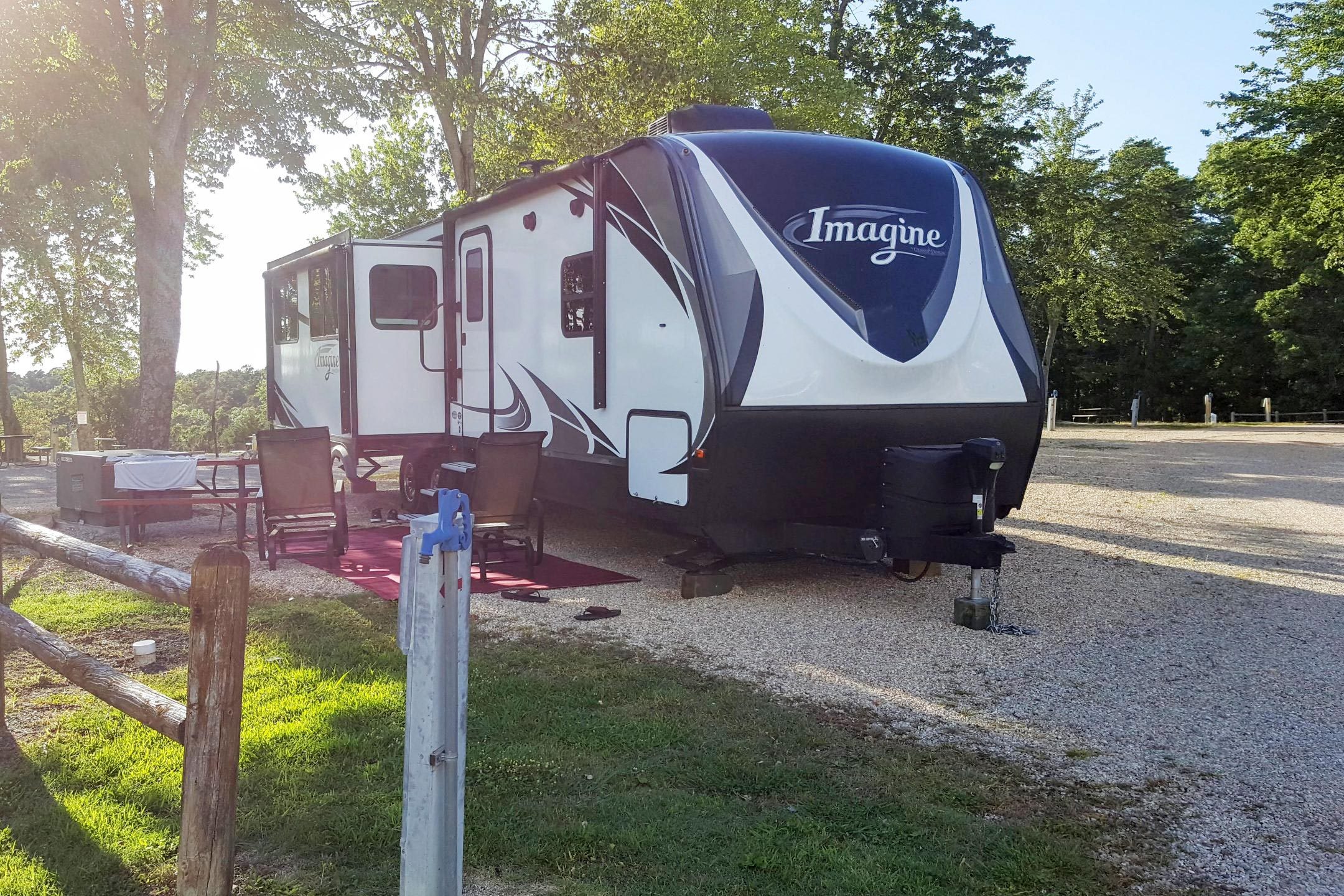 Arkansas: Wanderlust RV Park, Eureka Springs